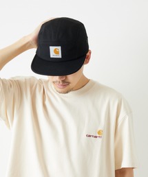 Carhartt WIP | [carhartt WIP/カーハートダブリューアイピー] BACKLEY スクエアロゴキャップ(キャップ)
