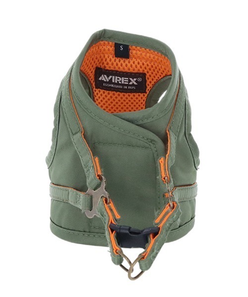 AVIREX/MA－1ハーネスM（リード/ハーネス/首輪）｜AVIREX（アヴィレックス）