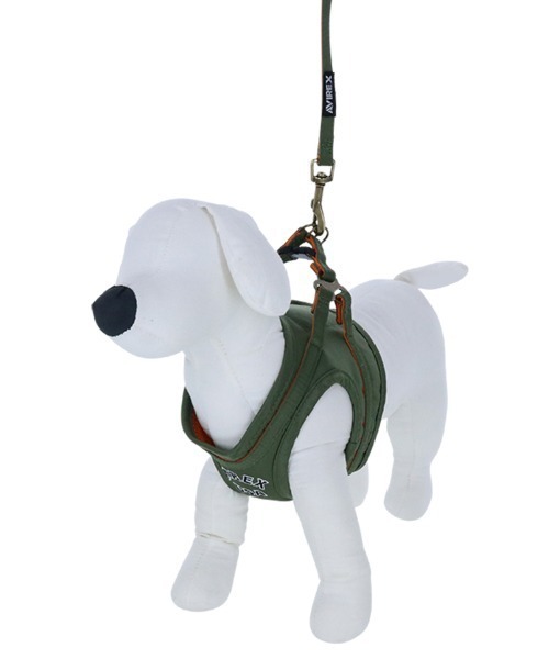 AVIREX/MA－1ハーネスM（リード/ハーネス/首輪）｜AVIREX（アヴィレックス）