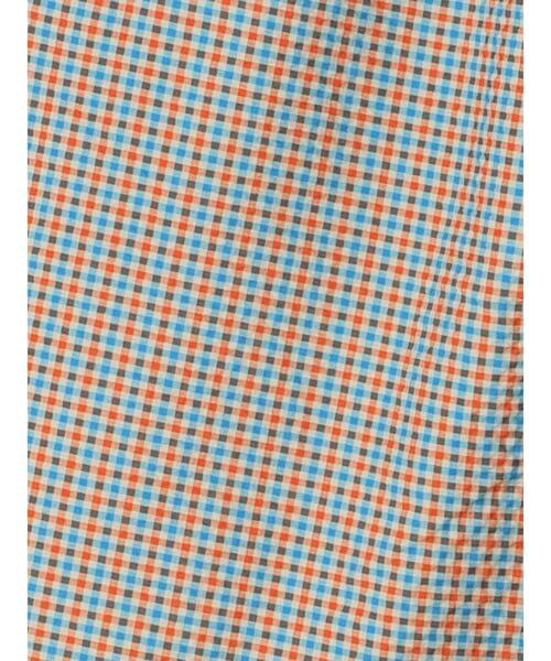 Samansa Mos2（サマンサ モスモス）の「【KELTY×SamansaMos2】シアサッカーバケーションパンツ（その他パンツ・レディース・ブラック/オレンジ・ﾌﾘ-）」の21枚目の写真