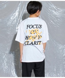 R+S前ジップBIGTシャツ