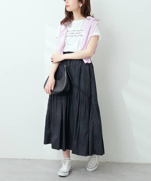 natural couture（ナチュラルクチュール）の「ナイロンタフタ