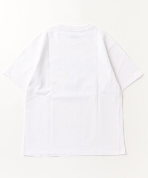 APPLEBUM（アップルバム）の「"APPLEBUM High School" T-shirt（Tシャツ/カットソー・メンズ・ヘザーグレー/ネイビー/ホワイト・LARGE/X-LARGE/XX-LARGE/MEDIUM）」の14枚目の写真