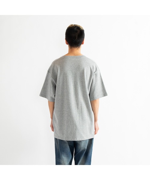 APPLEBUM（アップルバム）の「"APPLEBUM High School" T-shirt（Tシャツ/カットソー・メンズ・ヘザーグレー/ネイビー/ホワイト・LARGE/X-LARGE/XX-LARGE/MEDIUM）」の18枚目の写真