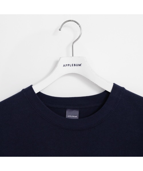 APPLEBUM（アップルバム）の「"APPLEBUM High School" T-shirt（Tシャツ/カットソー・メンズ・ヘザーグレー/ネイビー/ホワイト・LARGE/X-LARGE/XX-LARGE/MEDIUM）」の21枚目の写真