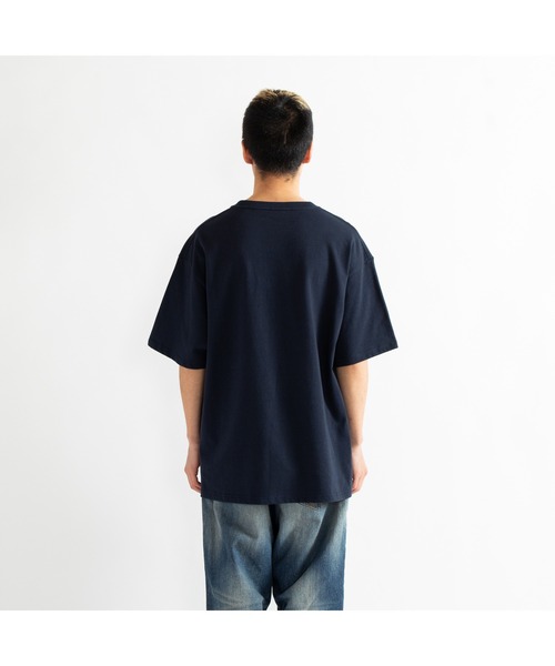 APPLEBUM（アップルバム）の「"APPLEBUM High School" T-shirt（Tシャツ/カットソー・メンズ・ヘザーグレー/ネイビー/ホワイト・LARGE/X-LARGE/XX-LARGE/MEDIUM）」の13枚目の写真