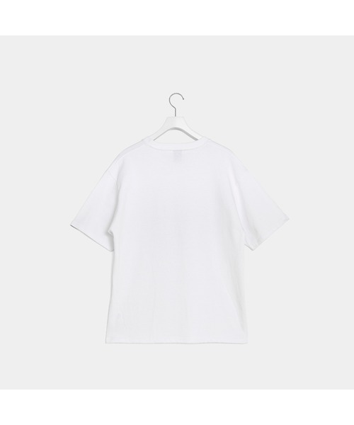 APPLEBUM（アップルバム）の「"APPLEBUM High School" T-shirt（Tシャツ/カットソー・メンズ・ヘザーグレー/ネイビー/ホワイト・LARGE/X-LARGE/XX-LARGE/MEDIUM）」の22枚目の写真