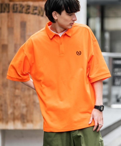 Rocky Monroe（ロッキーモンロー）の「オーバーサイズ ワンポイント
