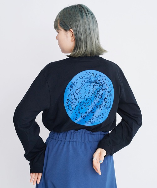 アイアムアイ　iami   Bear pattern　ロンＴ アイアムアイ iami Bear pattern ロンT - メルカリ