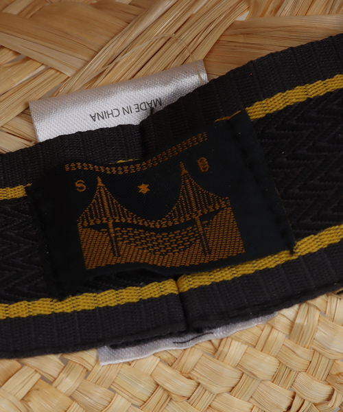 SUBLIME（サブライム）の「【SUBLiME/サブライム】 ex RAFFIA STRAP HAT（ハット・レディース・ベージュ・FREE）」の17枚目の写真