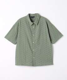 green label relaxing（グリーンレーベルリラクシング）の「TJ ローンレース シャツ 150cm-160cm（シャツ/ブラウス・キッズ）」