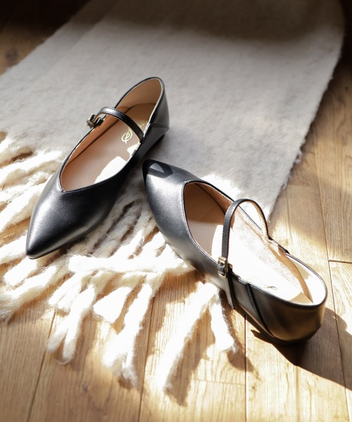 PLST メリージェーン 2wayパンプス M 新品未使用タグ付 PLST プラステ