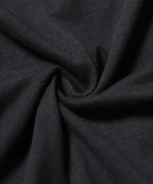 CAL.Berries(カルベリーズ)の「CAL.Berries/カルベリーズ BOXY N/S TEE Tシャツ カットソー(Tシャツ/カットソー・レディース・ホワイト/サンドベージュ/ブラック・S)」の8枚目の写真