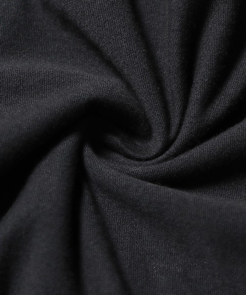 CAL.Berries(カルベリーズ)の「CAL.Berries/カルベリーズ BOXY N/S TEE Tシャツ カットソー(Tシャツ/カットソー・レディース・ホワイト/サンドベージュ/ブラック・S)」の9枚目の写真