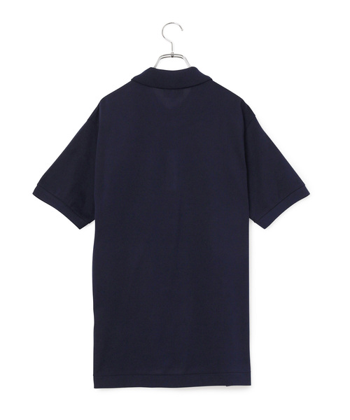 LACOSTE（ラコステ）の「LACOSTE / ラコステ L1212ポロシャツ（ポロシャツ・メンズ・ブラック/グリーン/ベージュ/ネイビー・M/XXX-LARGE/XL）」の11枚目の写真