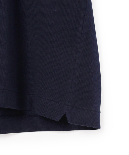 LACOSTE（ラコステ）の「LACOSTE / ラコステ L1212ポロシャツ（ポロシャツ・メンズ・ブラック/グリーン/ベージュ/ネイビー・M/XXX-LARGE/XL）」の9枚目の写真