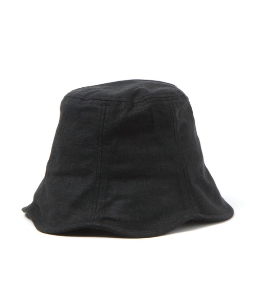 LEPSIM（レプシィム）の「アソートパネルバケハ　194155（ハット・レディース・ブラック/アイボリー/オフホワイト・ONE SIZE）」の3枚目の写真