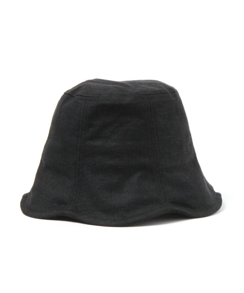 LEPSIM（レプシィム）の「アソートパネルバケハ　194155（ハット・レディース・ブラック/アイボリー/オフホワイト・ONE SIZE）」の5枚目の写真