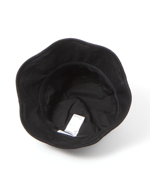 LEPSIM（レプシィム）の「アソートパネルバケハ　194155（ハット・レディース・ブラック/アイボリー/オフホワイト・ONE SIZE）」の7枚目の写真