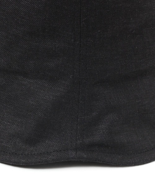 LEPSIM（レプシィム）の「アソートパネルバケハ　194155（ハット・レディース・ブラック/アイボリー/オフホワイト・ONE SIZE）」の12枚目の写真