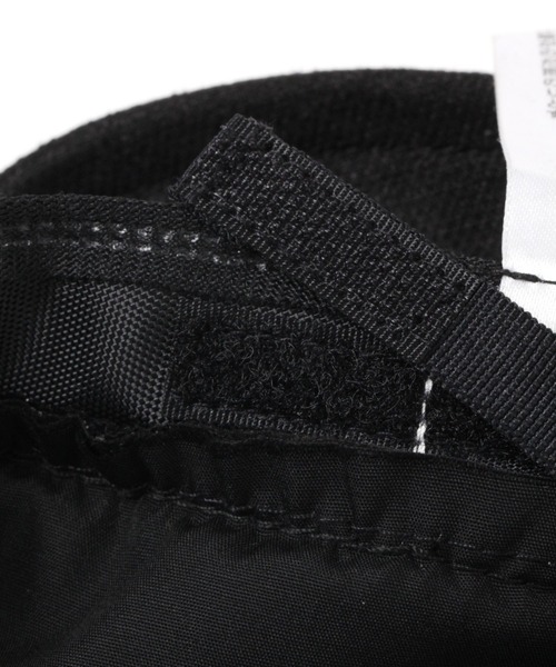 LEPSIM（レプシィム）の「アソートパネルバケハ　194155（ハット・レディース・ブラック/アイボリー/オフホワイト・ONE SIZE）」の9枚目の写真