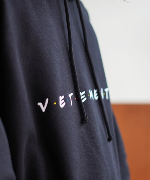 新品 VETEMENTS パーカー L 楽天市場】vetements（パーカー｜トップス）：メンズ