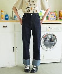 Birthday room | ロールアップデニムパンツ(デニムパンツ)