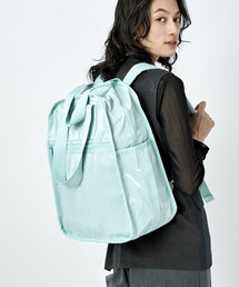 LeSportsac（レスポートサック）の「URBAN EDITOR'S BACKPACK3 ヒトリップヒスイ（バックパック/リュック・キッズ）」