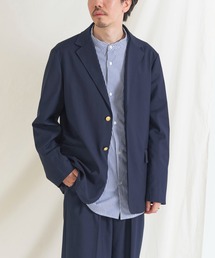 CRAFT STANDARD BOUTIQUE | THE COMFORT Navy Blazer　◆(ブルゾン)