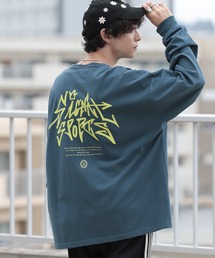 SIGNAL SPORTS | 【SIGNAL SPORTS】16/1タギンググラフィックTシャツ(Tシャツ/カットソー)