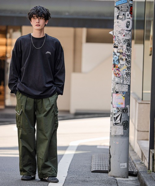 SIGNAL SPORTS(シグナルスポーツ)の「【SIGNAL SPORTS】16/1タギンググラフィックTシャツ(Tシャツ/カットソー・メンズ・ホワイト/ブラック/ブルー・MEDIUM/LARGE)」の5枚目の写真