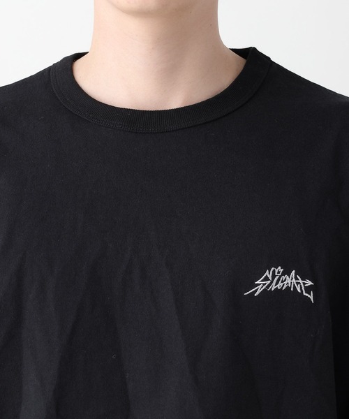 SIGNAL SPORTS(シグナルスポーツ)の「【SIGNAL SPORTS】16/1タギンググラフィックTシャツ(Tシャツ/カットソー・メンズ・ホワイト/ブラック/ブルー・MEDIUM/LARGE)」の10枚目の写真