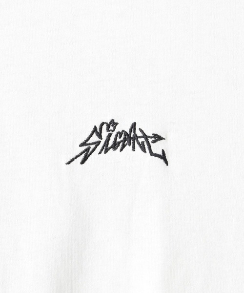 SIGNAL SPORTS(シグナルスポーツ)の「【SIGNAL SPORTS】16/1タギンググラフィックTシャツ(Tシャツ/カットソー・メンズ・ホワイト/ブラック/ブルー・MEDIUM/LARGE)」の16枚目の写真