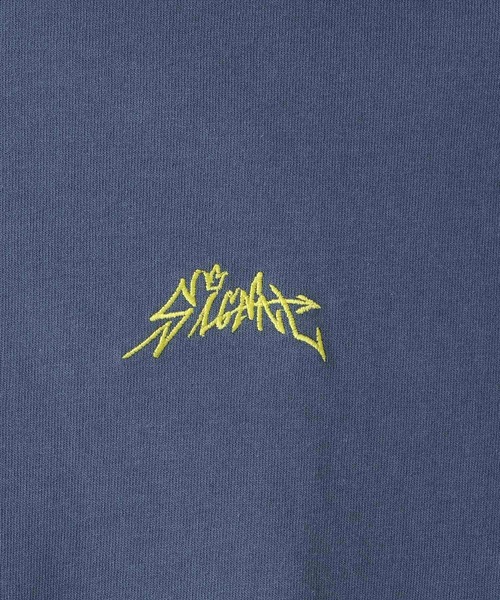SIGNAL SPORTS(シグナルスポーツ)の「【SIGNAL SPORTS】16/1タギンググラフィックTシャツ(Tシャツ/カットソー・メンズ・ホワイト/ブラック/ブルー・MEDIUM/LARGE)」の20枚目の写真