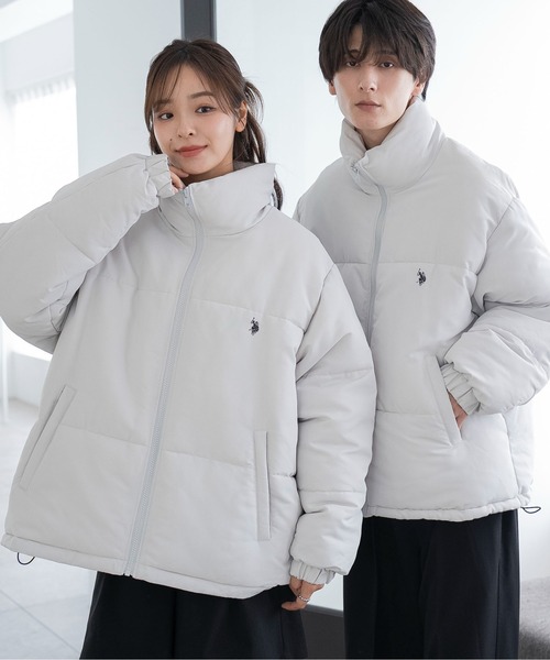 数回使用 us ポロ　ダウンジャケット 値下げ交渉可能 セール】∴WEGO/【WEB限定/Sサイズ新登場/お気に入り登録者数7万人越え