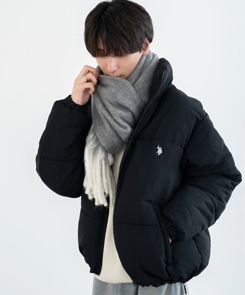 POLO ポロ　ダウン　ブラック　軽量　Sサイズ　タグ付 POLO RALPH LAUREN ポロ ラルフローレン ジャケット メンズ 正規