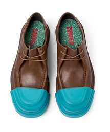 CAMPER | [カンペール] JUNCTION / フラットシューズ(モカシン/デッキシューズ)