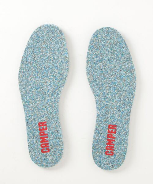 CAMPER（カンペール）の「[カンペール] JUNCTION / フラットシューズ（モカシン/デッキシューズ・レディース・ブラウン・24.0cm/25.0cm/23.0cm/23.5cm/25.5cm）」の7枚目の写真