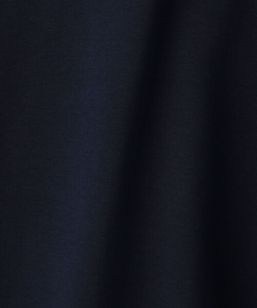 green label relaxing（グリーンレーベルリラクシング）の「Clean ダブルフェイス クルーネック カットソー -抗菌-（Tシャツ/カットソー・メンズ・ネイビー/ピンク/ライトグレー・XXL/S/M/XL/L）」の15枚目の写真