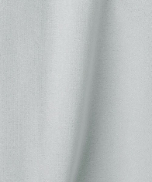 green label relaxing（グリーンレーベルリラクシング）の「Clean ダブルフェイス クルーネック カットソー -抗菌-（Tシャツ/カットソー・メンズ・ネイビー/ピンク/ライトグレー・XXL/S/M/XL/L）」の20枚目の写真
