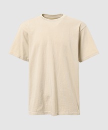 ELEVATED SS TEE_WHITE（サイドシームあり）