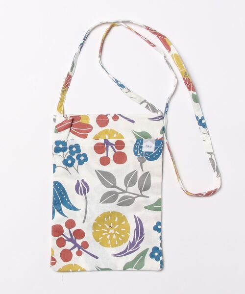 salle de bal（サルデバル）の「FRIENDSHILL / フレンズヒル Fika / フィーカ ミニ ショルダーバッグ アニマルプリント ポシェット miniSHOULDERBAG FRH（ショルダーバッグ・レディース・ライトグレー/ピンク/アイボリー/ブルー系その他/グレー/オレンジ/グレー系その他/ブルー/その他1・FREE）」の9枚目の写真