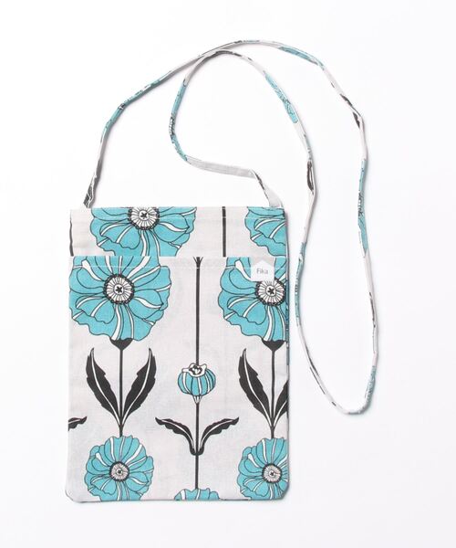 salle de bal（サルデバル）の「FRIENDSHILL / フレンズヒル Fika / フィーカ ミニ ショルダーバッグ アニマルプリント ポシェット miniSHOULDERBAG FRH（ショルダーバッグ・レディース・ライトグレー/ピンク/アイボリー/ブルー系その他/グレー/オレンジ/グレー系その他/ブルー/その他1・FREE）」の5枚目の写真