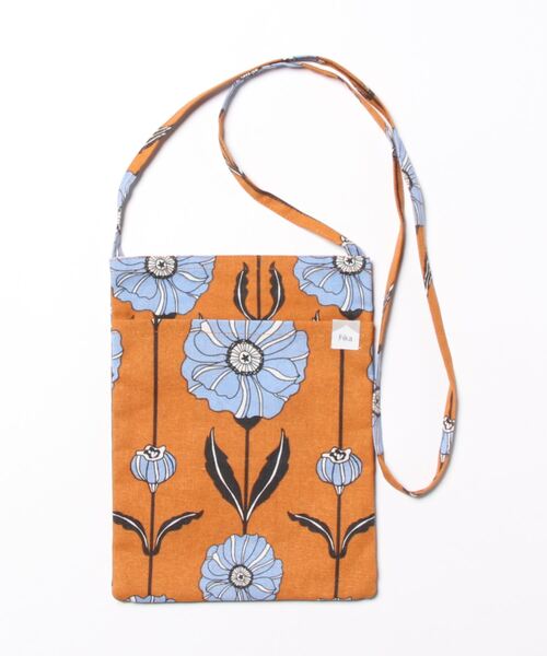 salle de bal（サルデバル）の「FRIENDSHILL / フレンズヒル Fika / フィーカ ミニ ショルダーバッグ アニマルプリント ポシェット miniSHOULDERBAG FRH（ショルダーバッグ・レディース・ライトグレー/ピンク/アイボリー/ブルー系その他/グレー/オレンジ/グレー系その他/ブルー/その他1・FREE）」の8枚目の写真