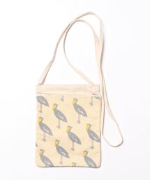 FRIENDSHILL / フレンズヒル Fika / フィーカ ミニ ショルダーバッグ アニマルプリント ポシェット miniSHOULDERBAG FRH