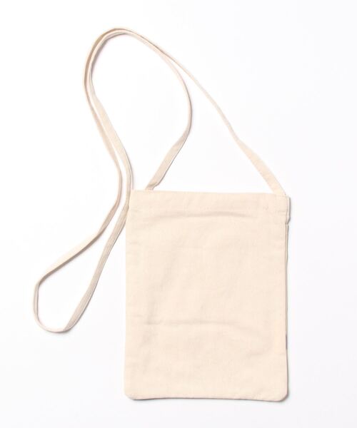 salle de bal（サルデバル）の「FRIENDSHILL / フレンズヒル Fika / フィーカ ミニ ショルダーバッグ アニマルプリント ポシェット miniSHOULDERBAG FRH（ショルダーバッグ・レディース・ライトグレー/ピンク/アイボリー/ブルー系その他/グレー/オレンジ/グレー系その他/ブルー/その他1・FREE）」の10枚目の写真
