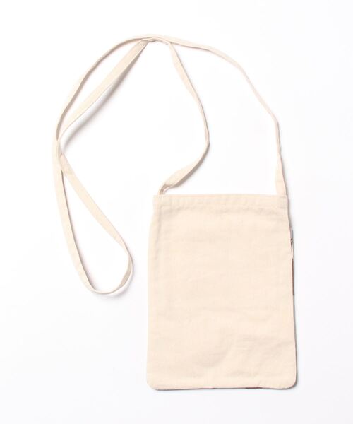 salle de bal（サルデバル）の「FRIENDSHILL / フレンズヒル Fika / フィーカ ミニ ショルダーバッグ アニマルプリント ポシェット miniSHOULDERBAG FRH（ショルダーバッグ・レディース・ライトグレー/ピンク/アイボリー/ブルー系その他/グレー/オレンジ/グレー系その他/ブルー/その他1・FREE）」の12枚目の写真