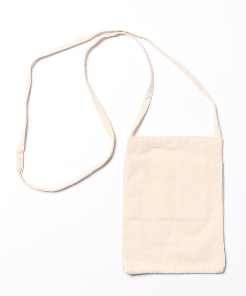 salle de bal（サルデバル）の「FRIENDSHILL / フレンズヒル Fika / フィーカ ミニ ショルダーバッグ アニマルプリント ポシェット miniSHOULDERBAG FRH（ショルダーバッグ・レディース・ライトグレー/ピンク/アイボリー/ブルー系その他/グレー/オレンジ/グレー系その他/ブルー/その他1・FREE）」の14枚目の写真