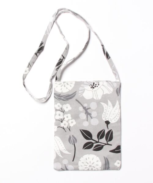 salle de bal（サルデバル）の「FRIENDSHILL / フレンズヒル Fika / フィーカ ミニ ショルダーバッグ アニマルプリント ポシェット miniSHOULDERBAG FRH（ショルダーバッグ・レディース・ライトグレー/ピンク/アイボリー/ブルー系その他/グレー/オレンジ/グレー系その他/ブルー/その他1・FREE）」の15枚目の写真