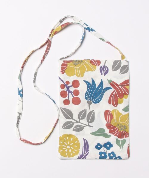 salle de bal（サルデバル）の「FRIENDSHILL / フレンズヒル Fika / フィーカ ミニ ショルダーバッグ アニマルプリント ポシェット miniSHOULDERBAG FRH（ショルダーバッグ・レディース・ライトグレー/ピンク/アイボリー/ブルー系その他/グレー/オレンジ/グレー系その他/ブルー/その他1・FREE）」の21枚目の写真